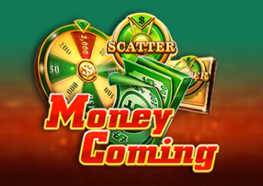 jili money coming slot